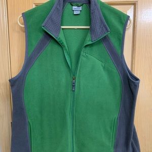 Champion Zip-Up Vest